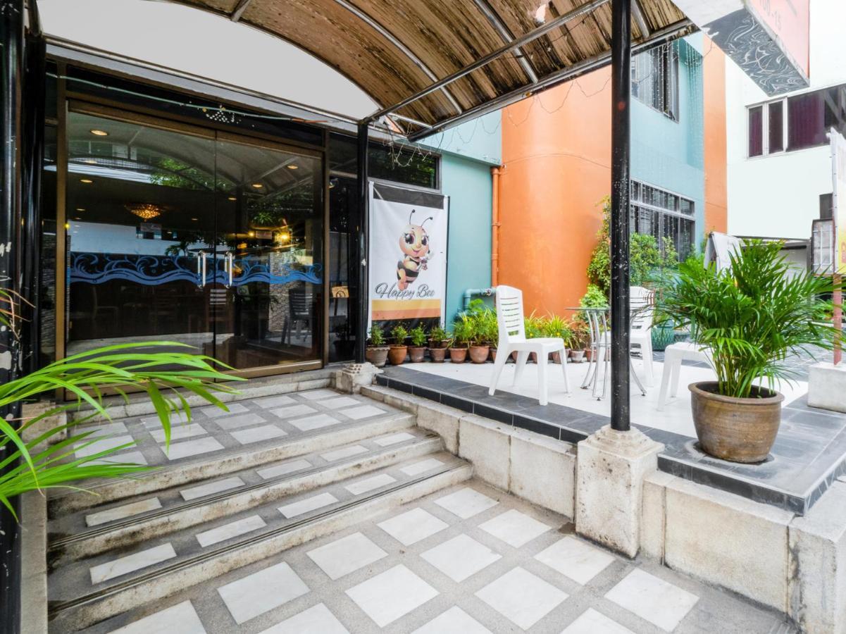 Hotel 12Pm Bangkok Zewnętrze zdjęcie