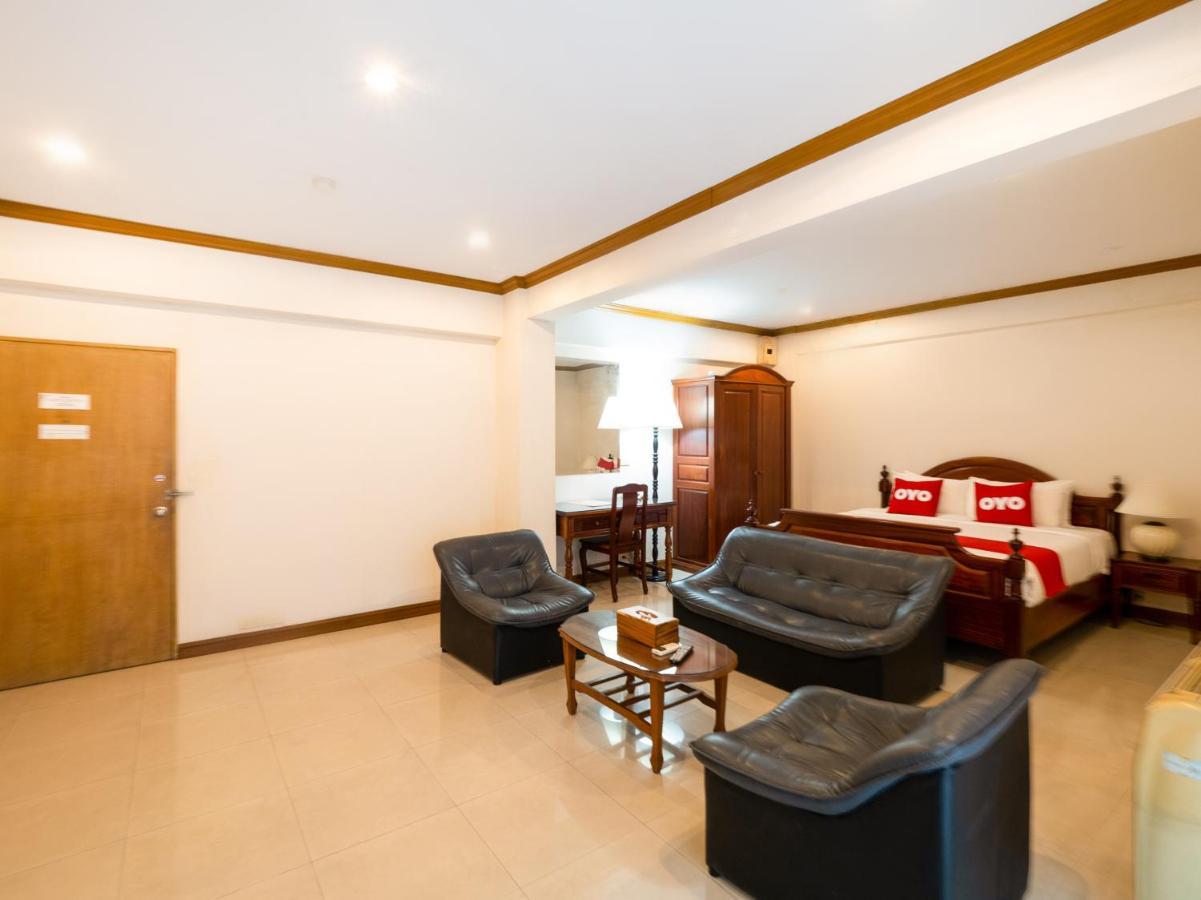 Hotel 12Pm Bangkok Zewnętrze zdjęcie