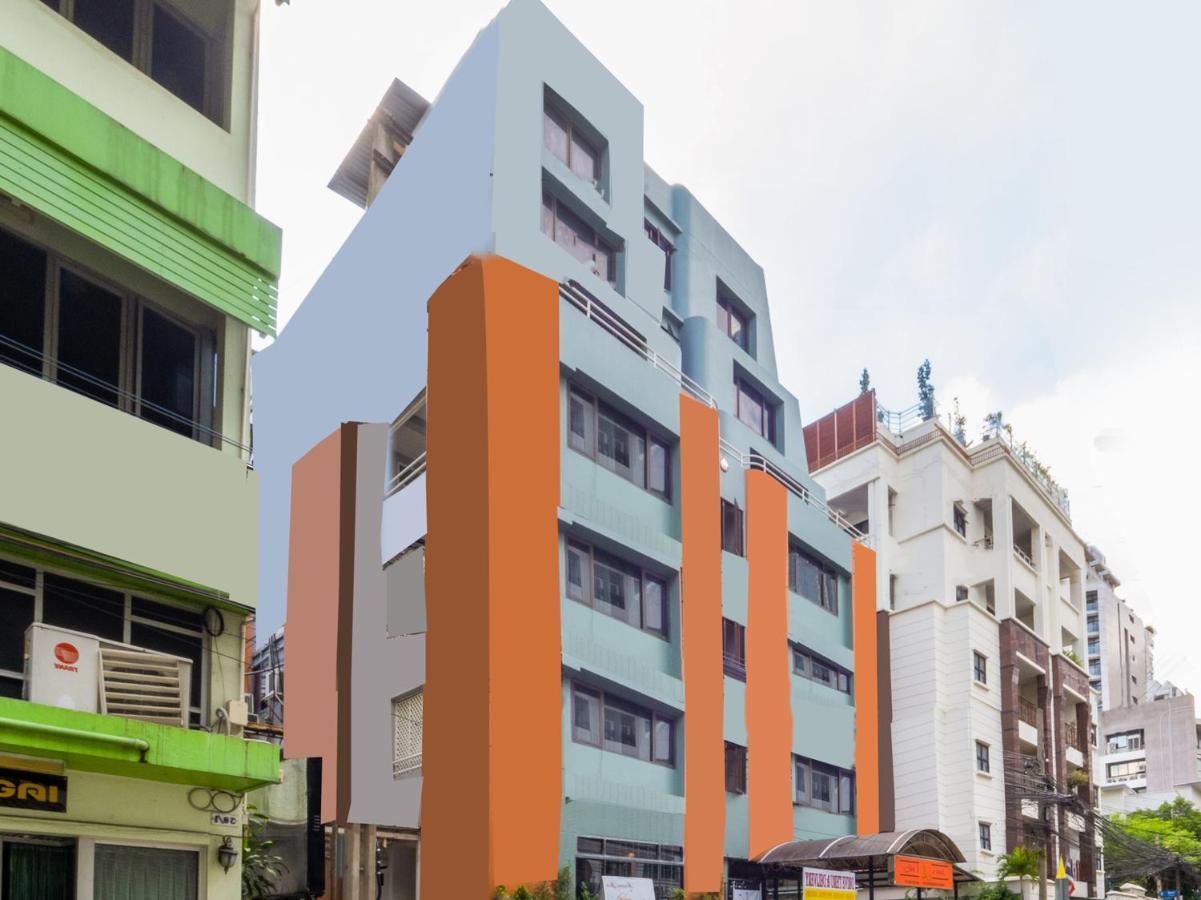 Hotel 12Pm Bangkok Zewnętrze zdjęcie