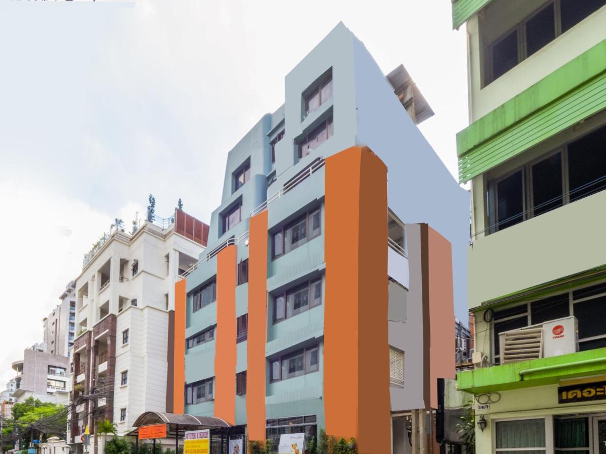 Hotel 12Pm Bangkok Zewnętrze zdjęcie