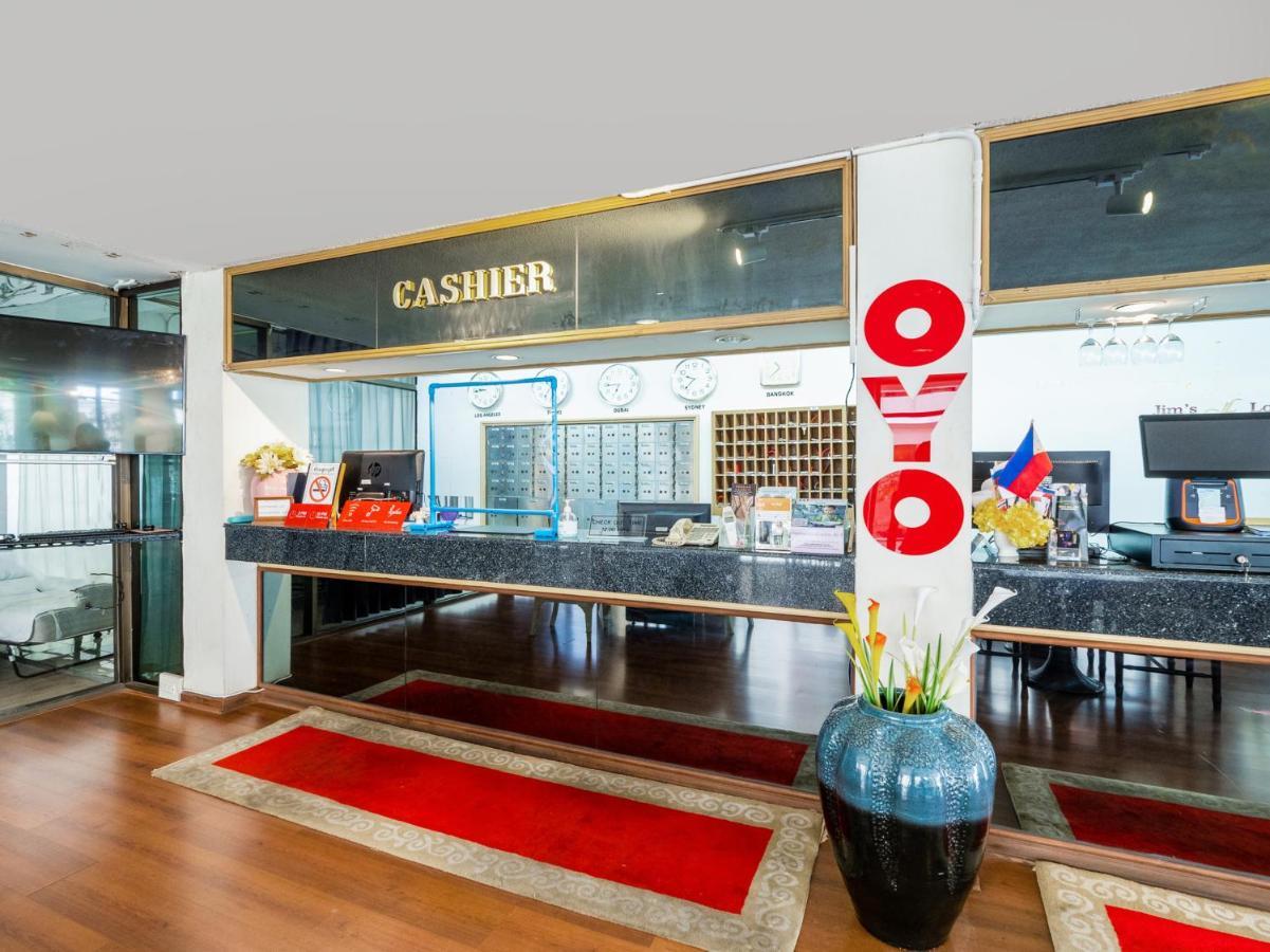 Hotel 12Pm Bangkok Zewnętrze zdjęcie
