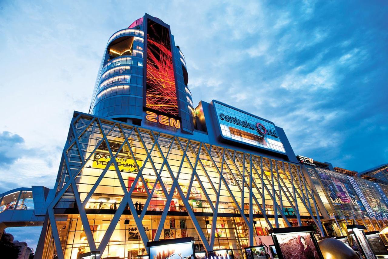 Hotel 12Pm Bangkok Zewnętrze zdjęcie