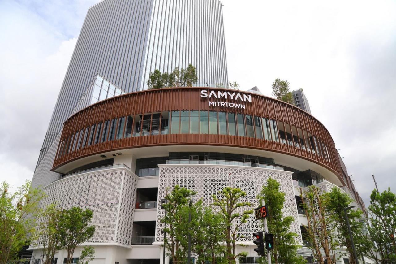 Hotel 12Pm Bangkok Zewnętrze zdjęcie