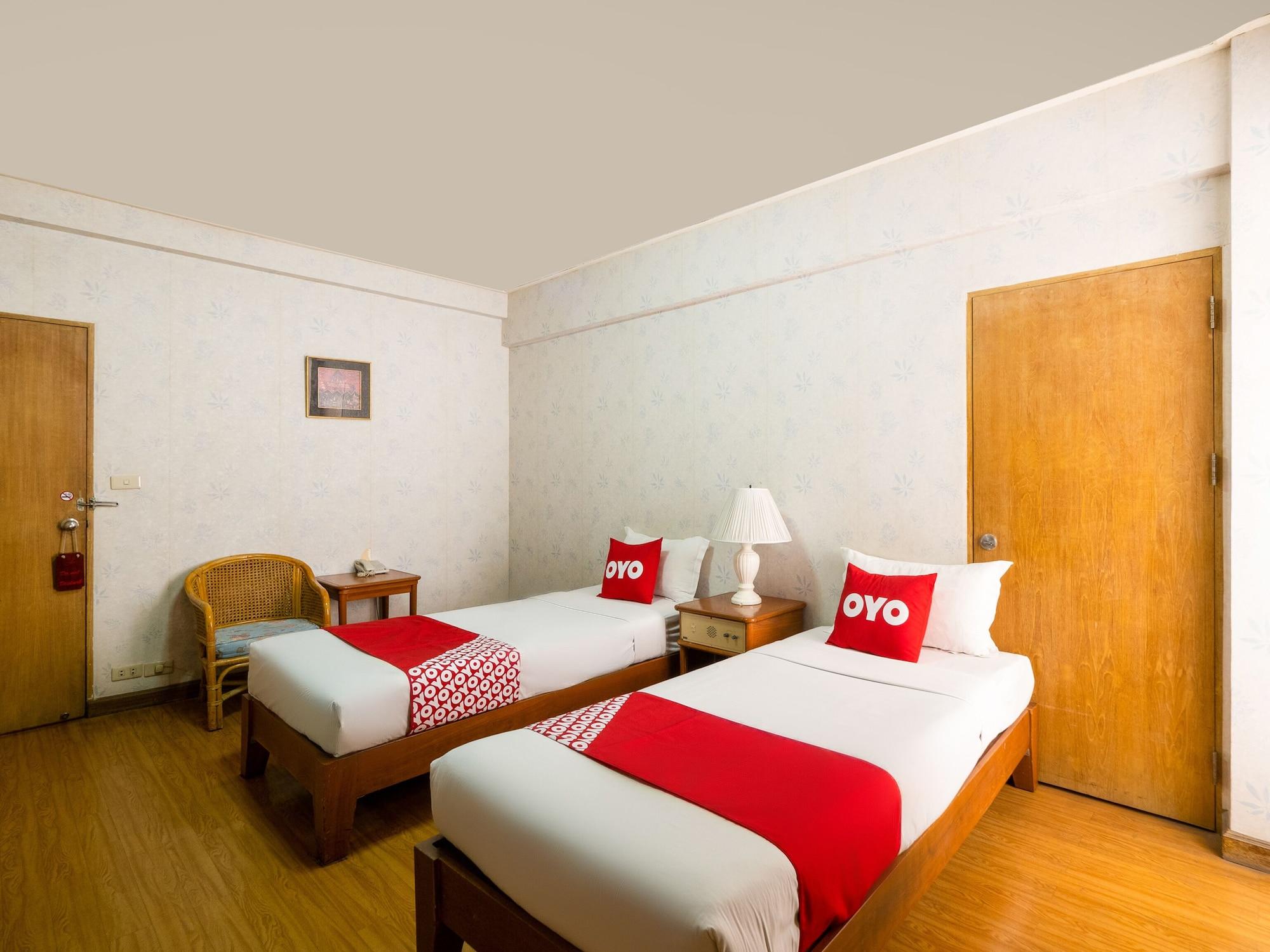 Hotel 12Pm Bangkok Zewnętrze zdjęcie