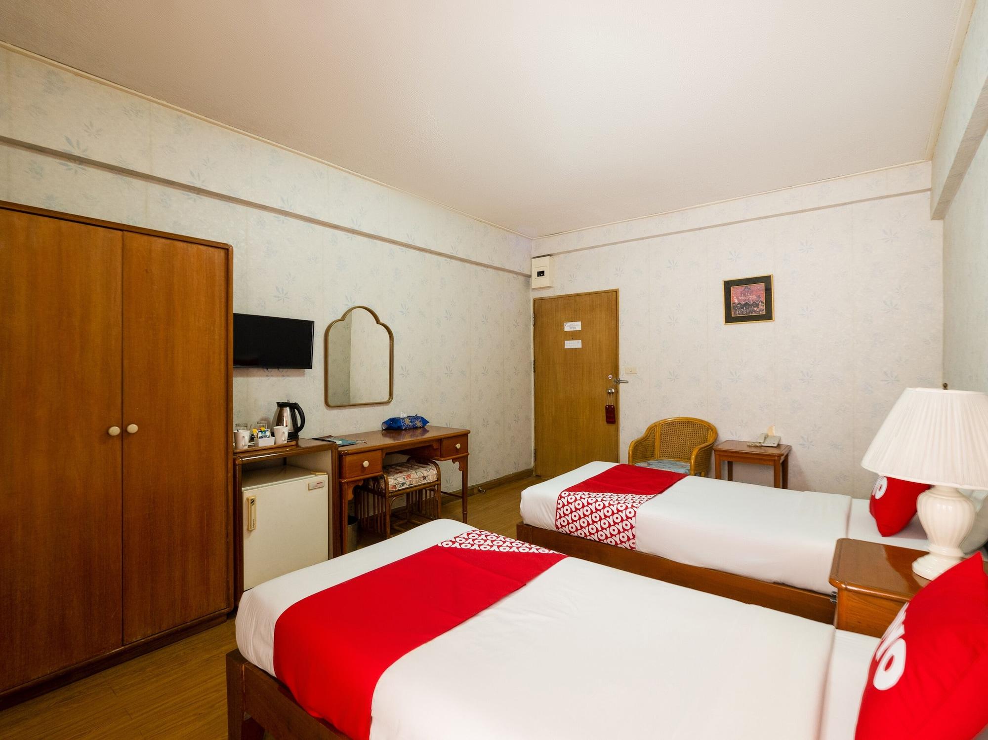 Hotel 12Pm Bangkok Zewnętrze zdjęcie