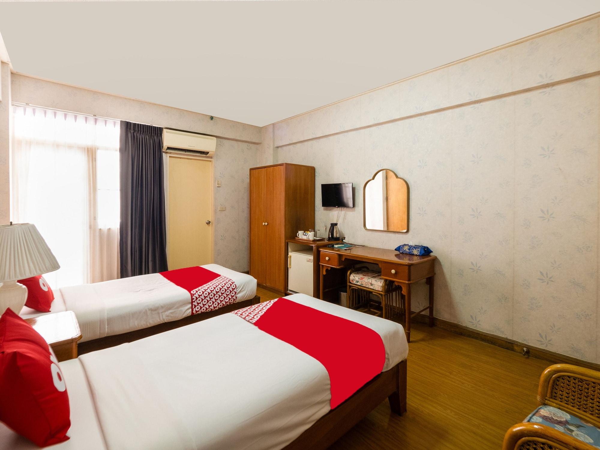 Hotel 12Pm Bangkok Zewnętrze zdjęcie