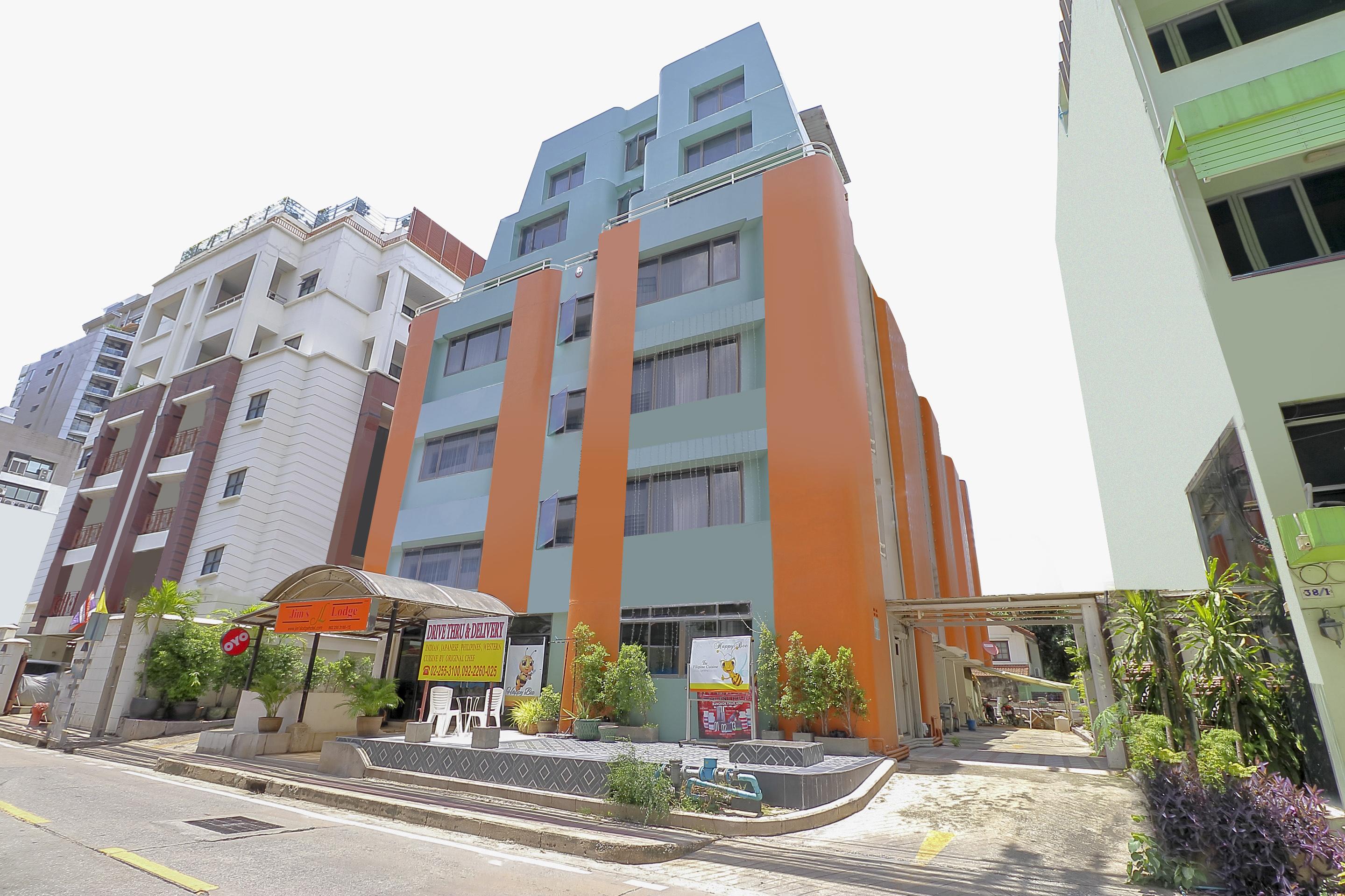 Hotel 12Pm Bangkok Zewnętrze zdjęcie