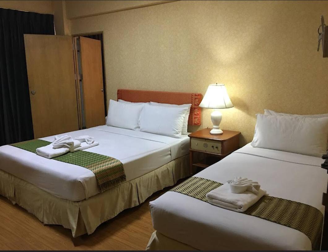 Hotel 12Pm Bangkok Zewnętrze zdjęcie