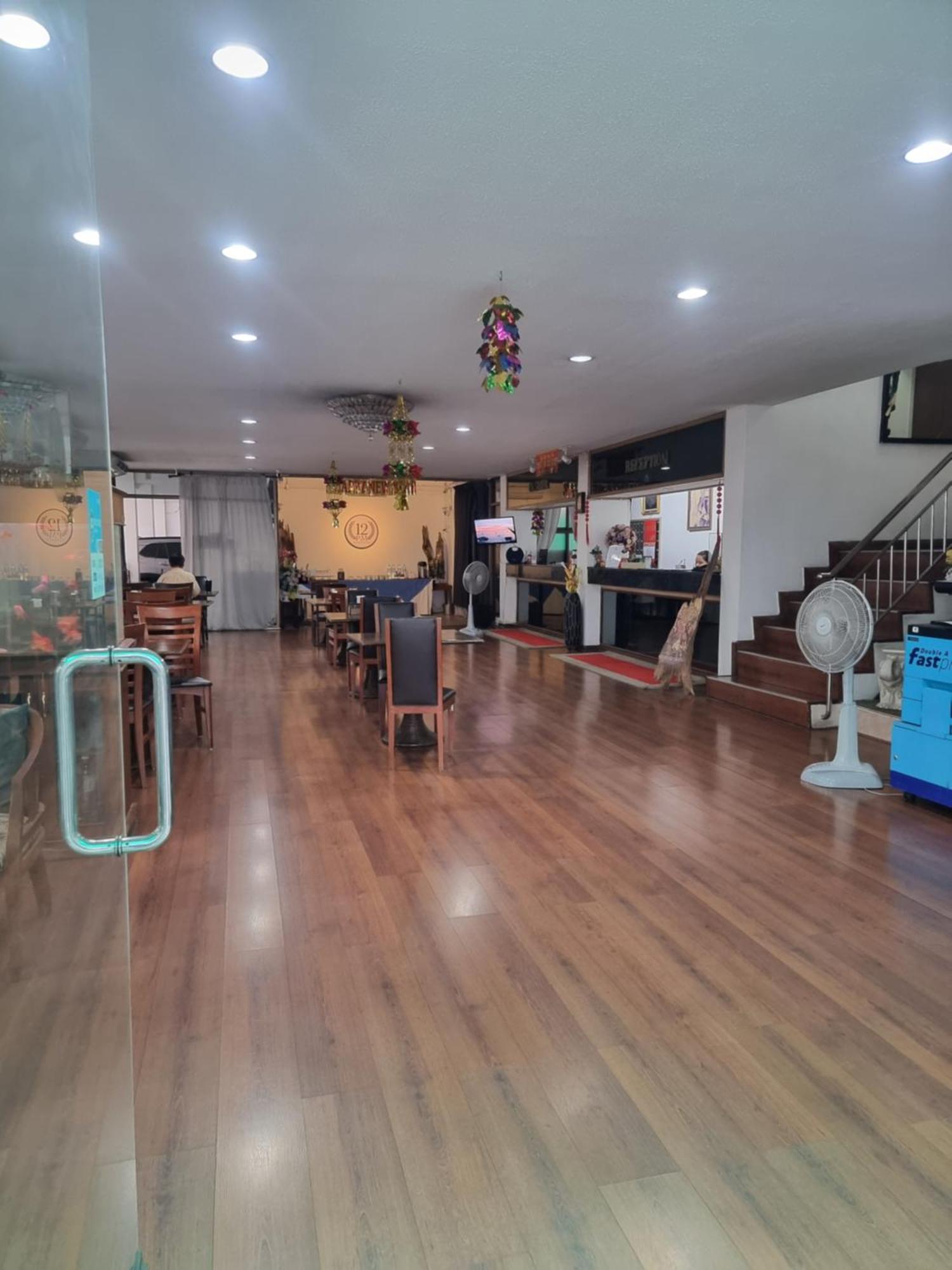 Hotel 12Pm Bangkok Zewnętrze zdjęcie